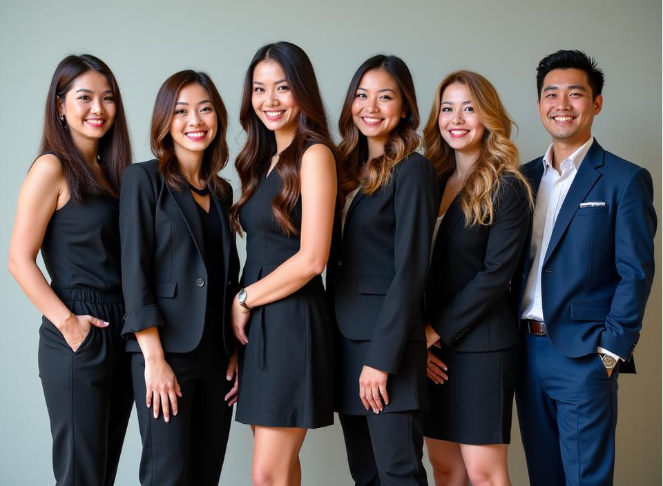 Daluyong Works Team Professional Event Organizers