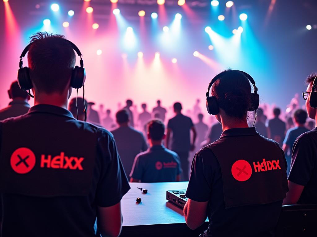 Event Execution Day Management