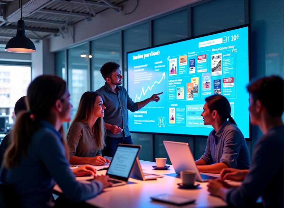 Marketing Promotion Campaign Execution