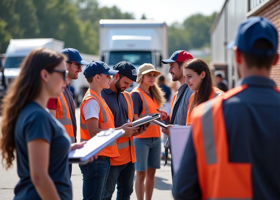 Vendor Coordination Resource Management