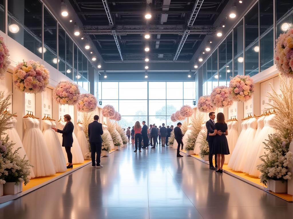 Wedding Fair Promotion Marketing